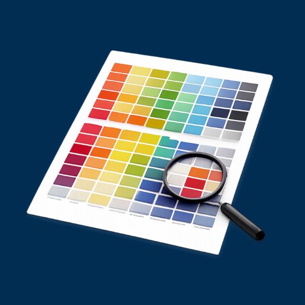 Farbkarte Miniaturansicht