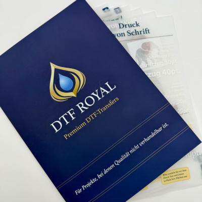 Mustermappe Miniaturansicht