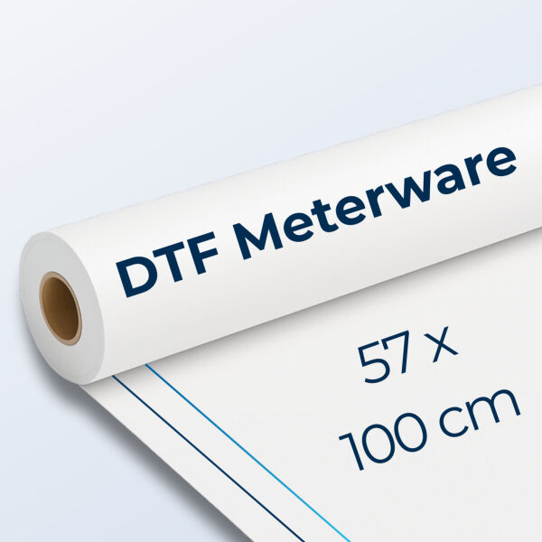 DTF-Transfer 57x100cm Miniaturansicht